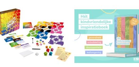 Is dat RAAR? én Het Kindvriendelijke Inspiratieboek