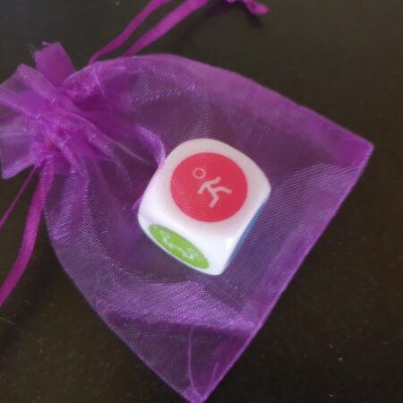 Dobbelsteen Alles op Tafel per stuk verpakt (vanaf € 2,20)