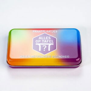 Praatplaatjes Positieve Gezondheid