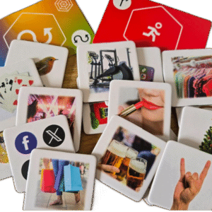 Nieuwe plaatjes en kaartjes 2e druk Alles op Tafel