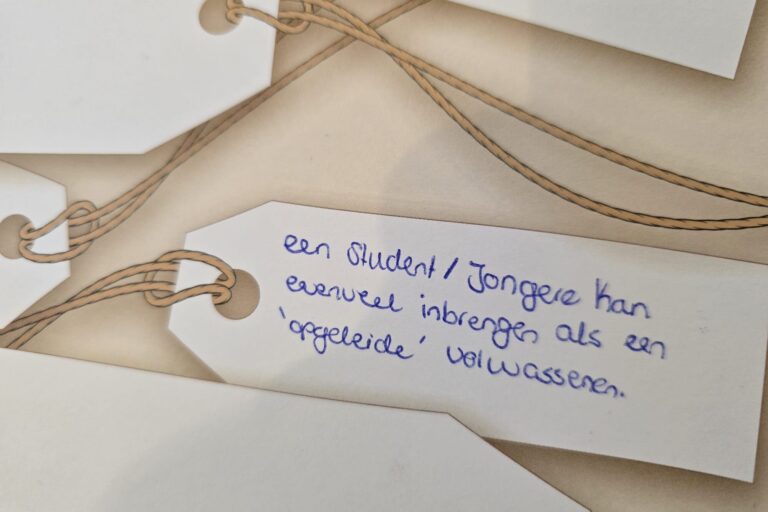 Inzicht Michelle StigmaTools