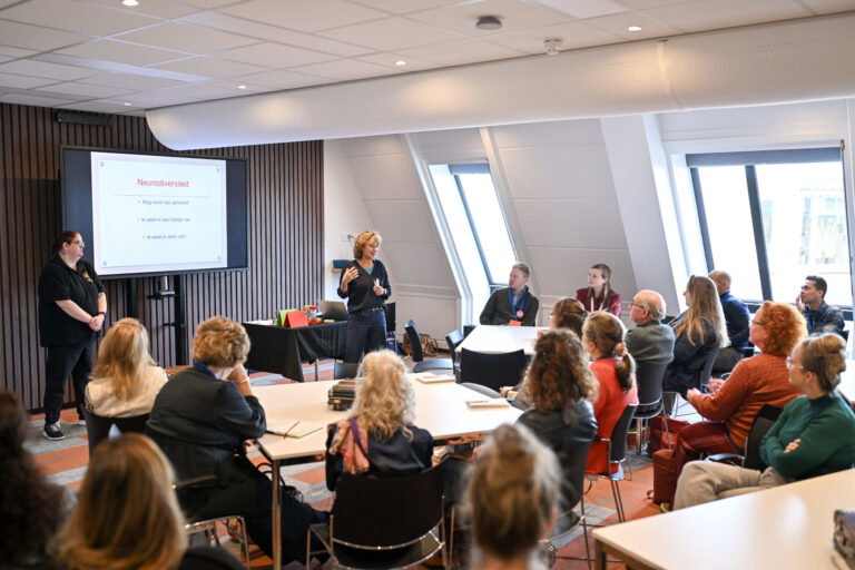 Workshop Neurodiversiteit NOV Overijssel 2025