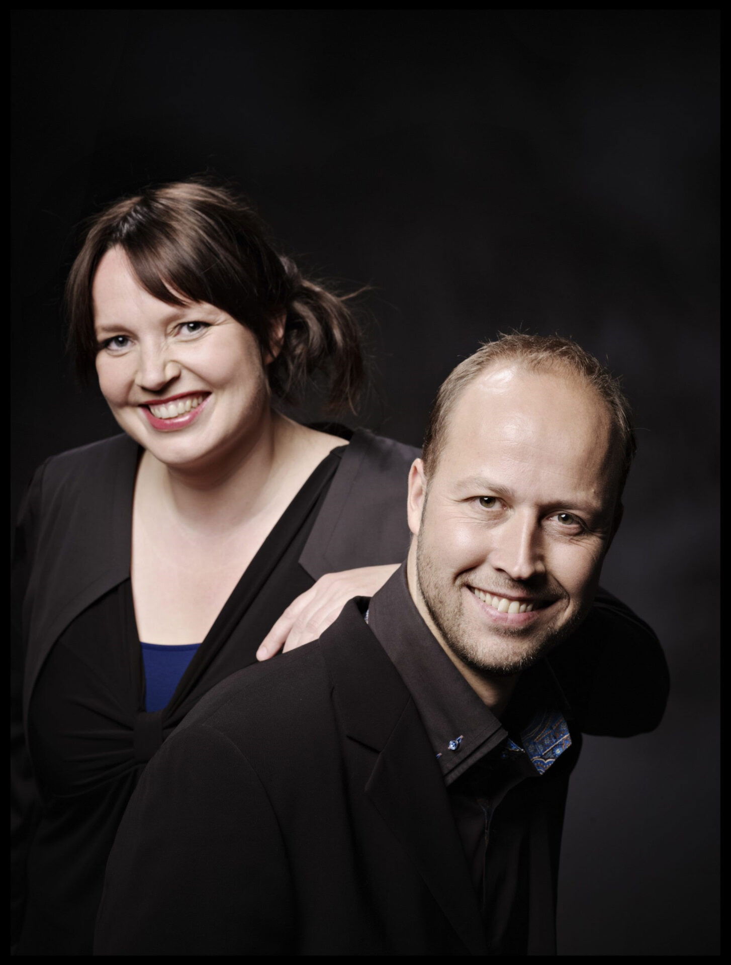 Robbert Muuse, bariton en Micha van Weers, piano Robbert Muuse, bariton en Micha van Weers, piano