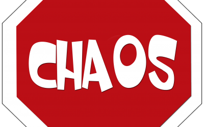 There will be chaos
