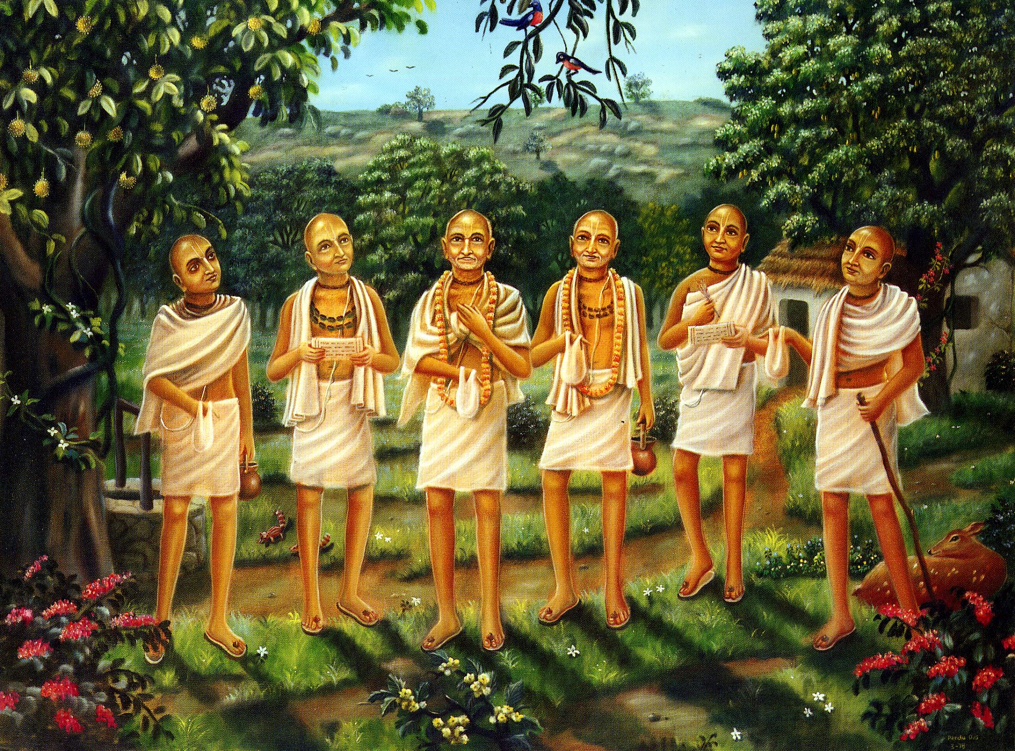 When the jīva becomes pure, he becomes śuddha-sattva | House of Bhakti