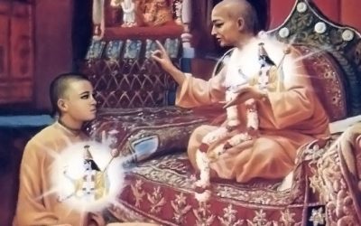 How will one determine whether a guru is bona fide or not?