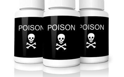 Poison can also be utilized as medicine