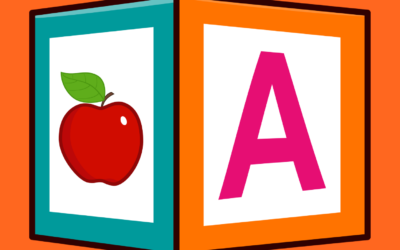 A is for Apple, B is for Ball