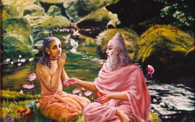 The process of hearing