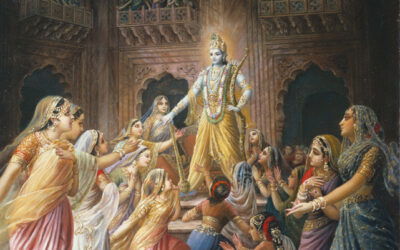 Attachment to Kṛṣṇa