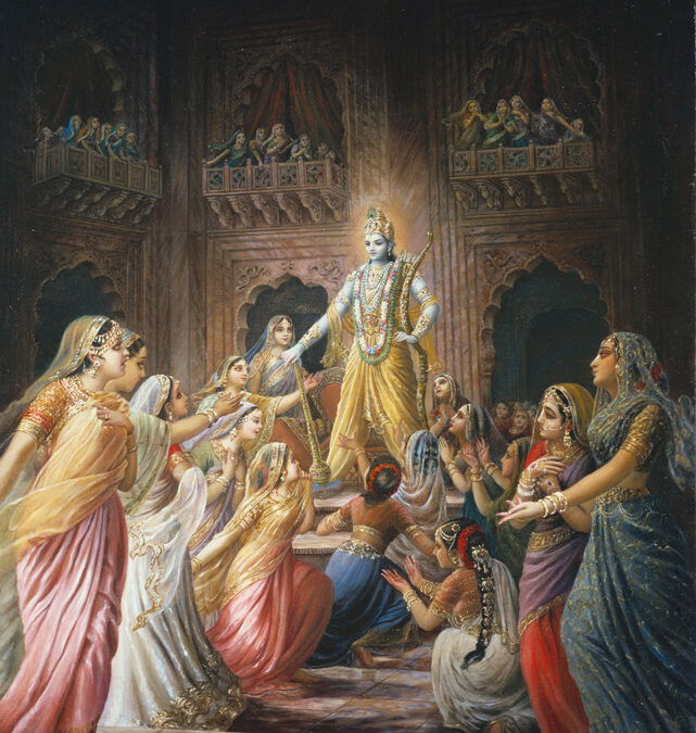 Attachment to Kṛṣṇa