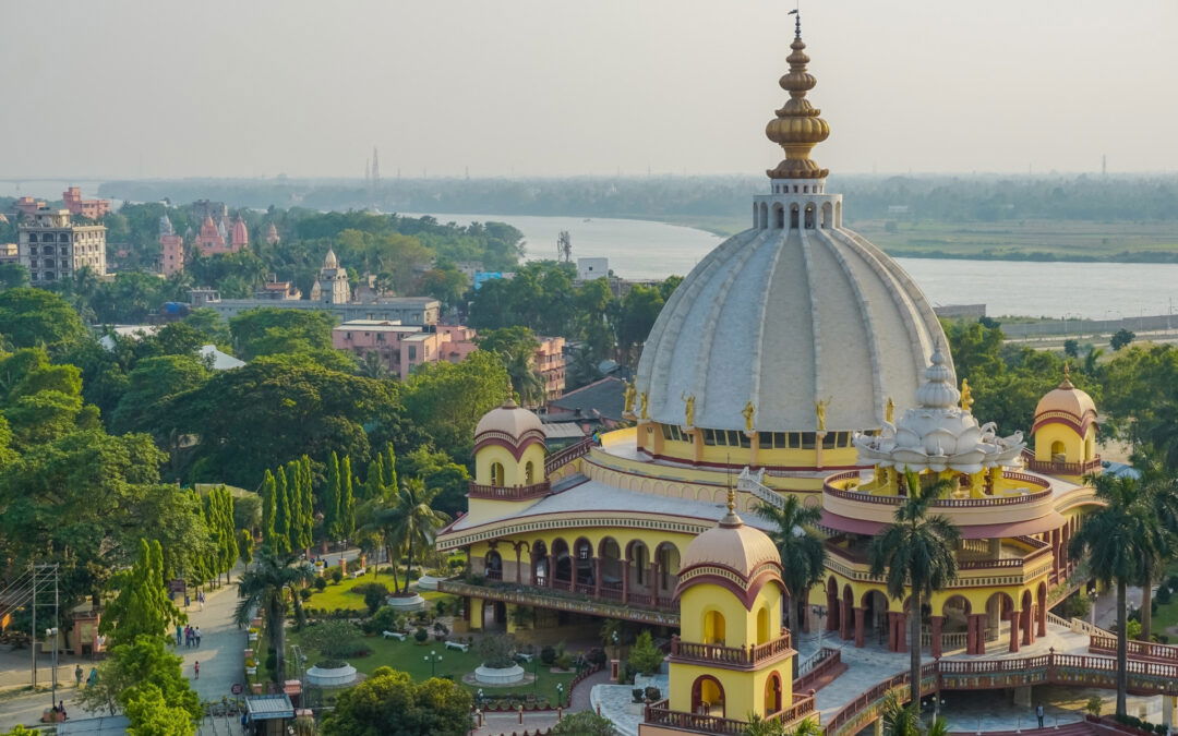 An introduction to navadvīpa-dhāma parikramā
