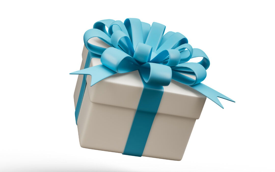 This rare and precious gift