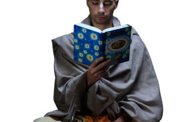 Recitation of the spotless Purāṇa