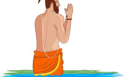 A surprise definition of Vedic culture