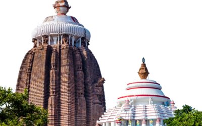 Mahāprabhu and King Pratāparudra