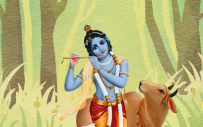 Śrīmatī Rādhārāṇī blames Kṛṣṇa