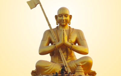 The glories of Rāmānujācārya