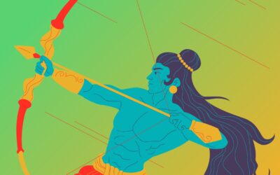 The birthday of Rāmacandra