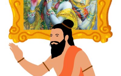 The glory of the guru