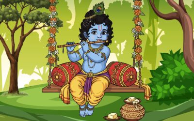 Kṛṣṇa leaves Vṛndāvana