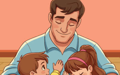 I always think of them as my children