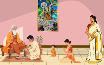 Guru-tattva and dīkṣā