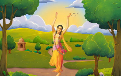The essence of Śrī Śikṣāṣṭakam