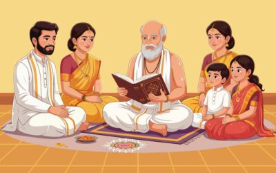 Explanation of ‘Āmāra’ Bôlite Prabhu!