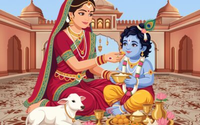 Explanation of Yaśomatī-nandana