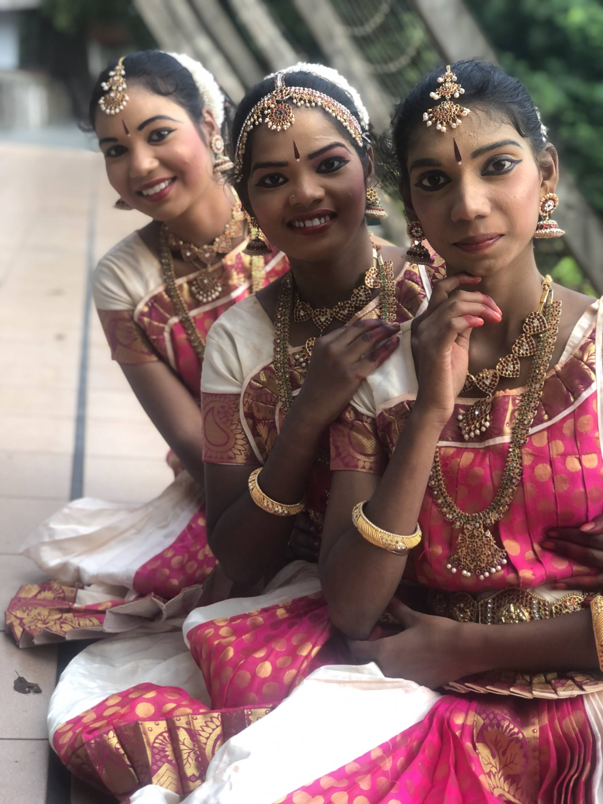 Dance AUROVILLE India