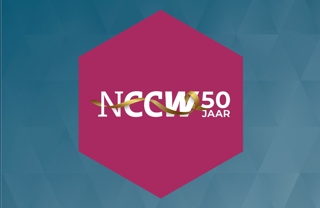 NCCW 50 jaar!