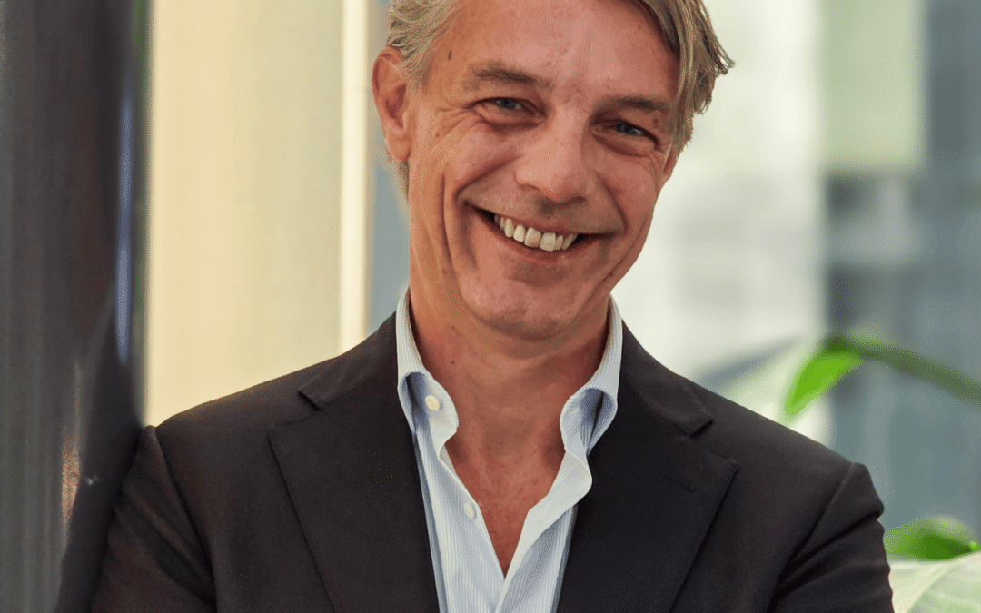 Ronald van Vliet nieuwe Managing Director van Itris, NCCW, Bright Answers en Qonsío