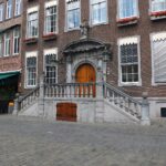 Oude stadhuis Breda, door G.Lanting