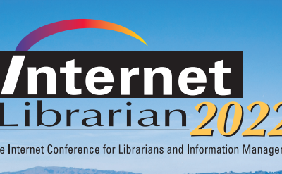 GO | School for Information is part of Internet Librarian 2022