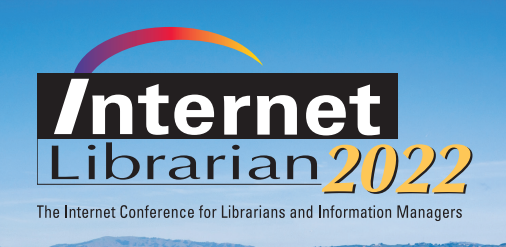 GO | School for Information is part of Internet Librarian 2022