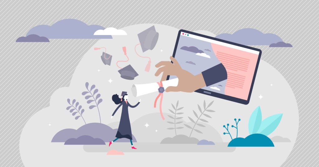 Duplicaat certificaat, verklaring behalen diploma of verklaring van deelname