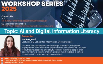 New course: AI and Digital Information Literacy