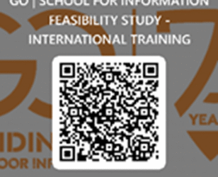 We value your feedback…participate in GO School for Information International Training Survey for Archives/Records Management
