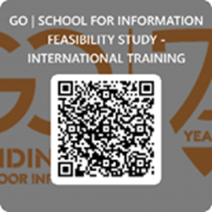 We value your feedback…participate in GO School for Information International Training Survey for Archives/Records Management