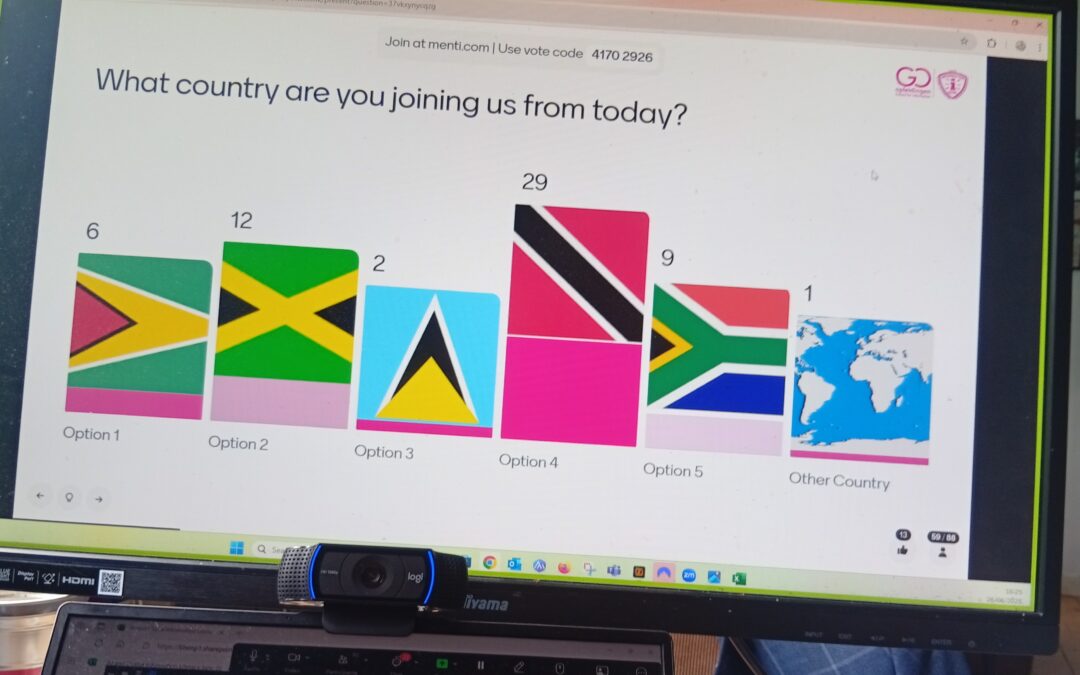 GO Hosts Workshop for Over 90 International Participants
