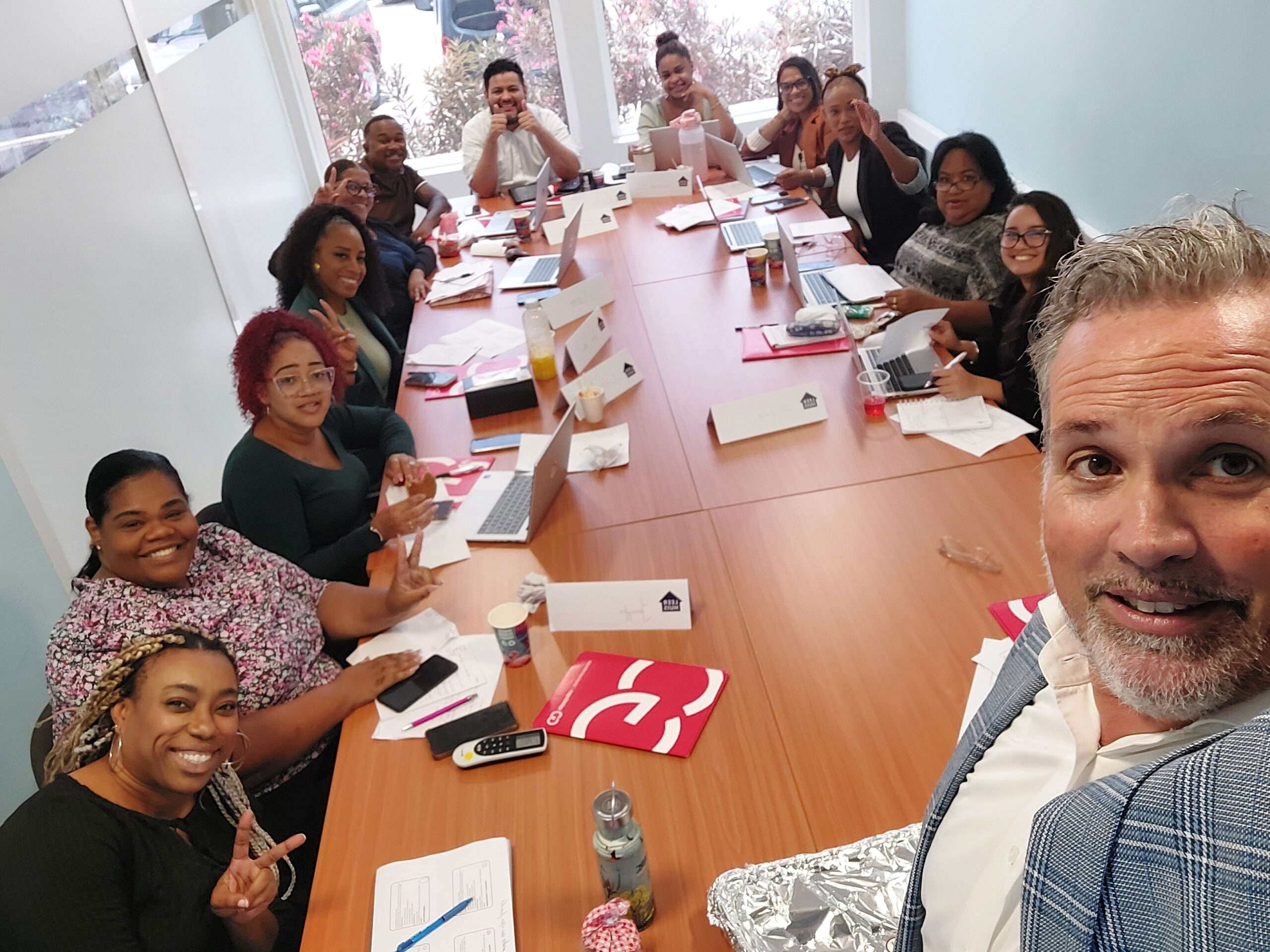 GO starts basic Records Management course in the Dutch Caribbean