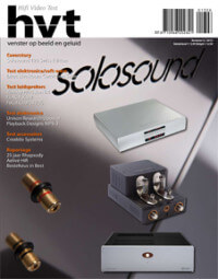 Coverstory Solosound 120 Swiss Edition HVT 06-13