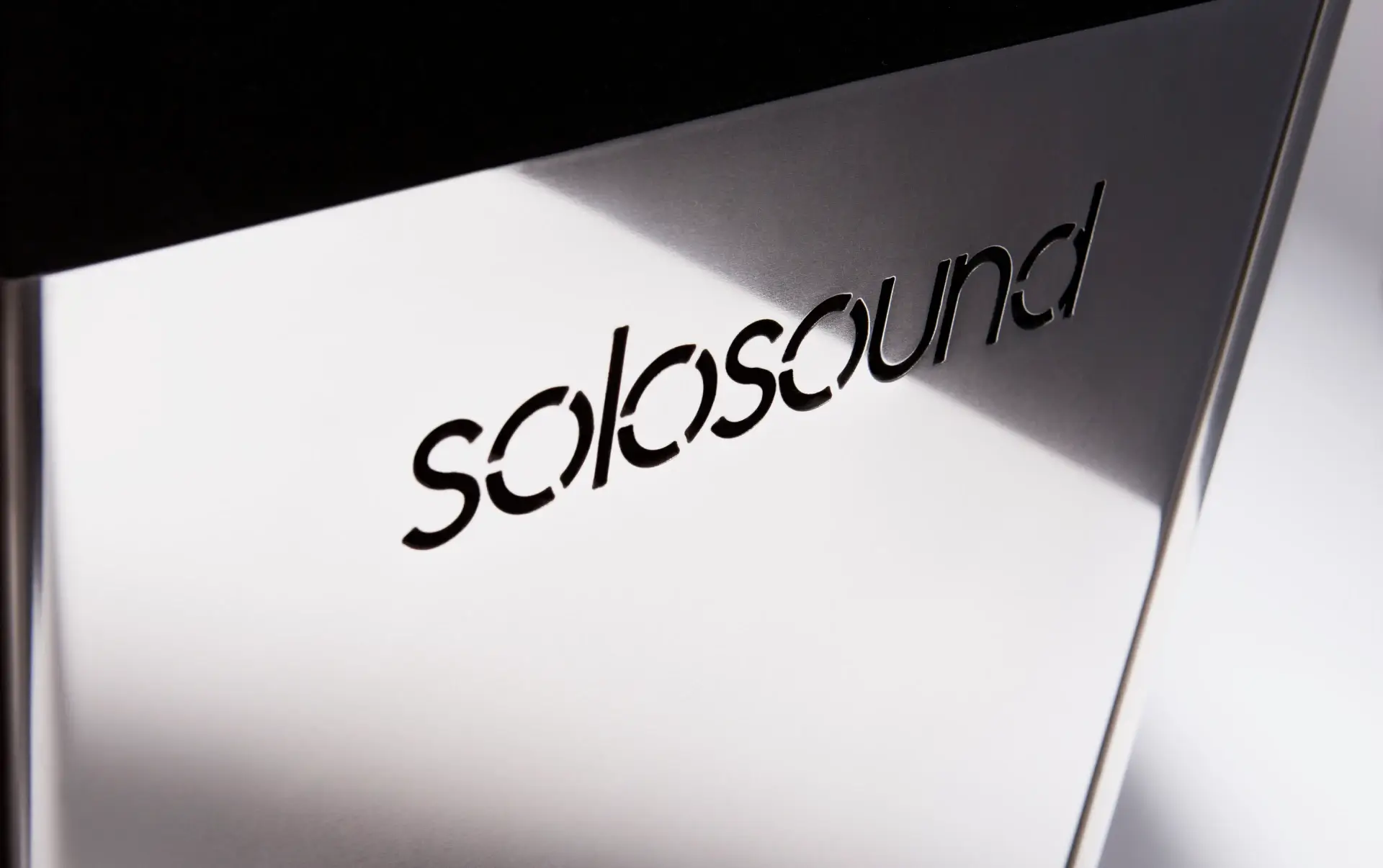 Solosound Solostatic 120 electrostatic loudspeaker