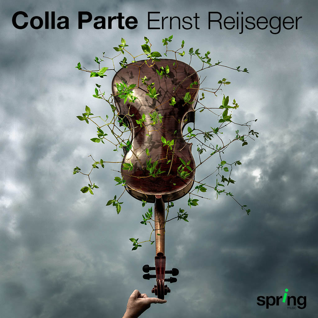 Colla Parte Ernst Reijseger Spring Music