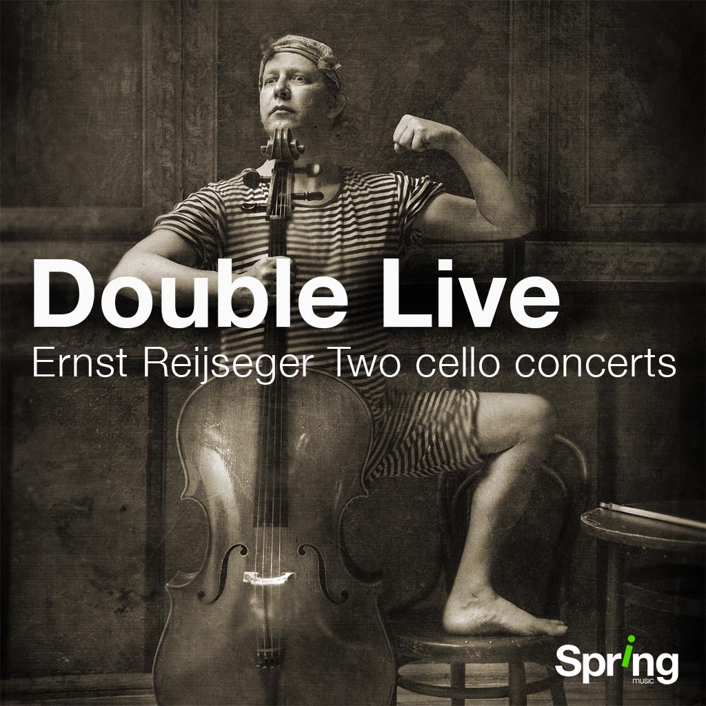 Double Live Ernst Reijseger Spring Music