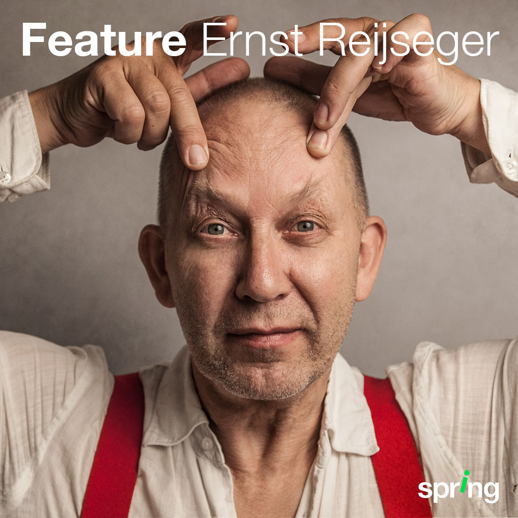 Feature Ernst Reijseger Spring Music