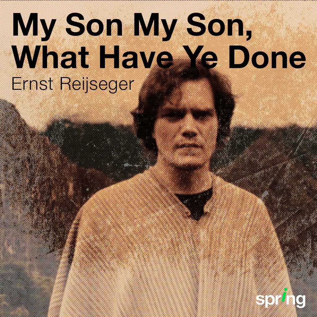 My Son, My Son, What Have Ye Done David Lynch presents a Werner Herzog film