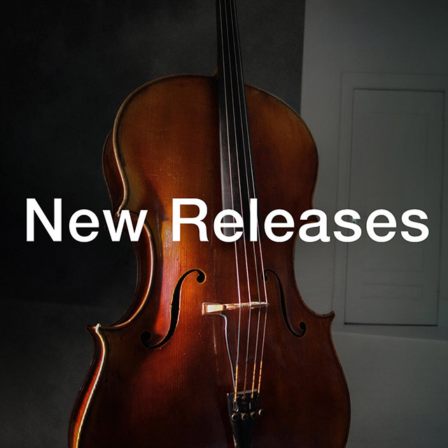New releases Spring Music albums documentaries