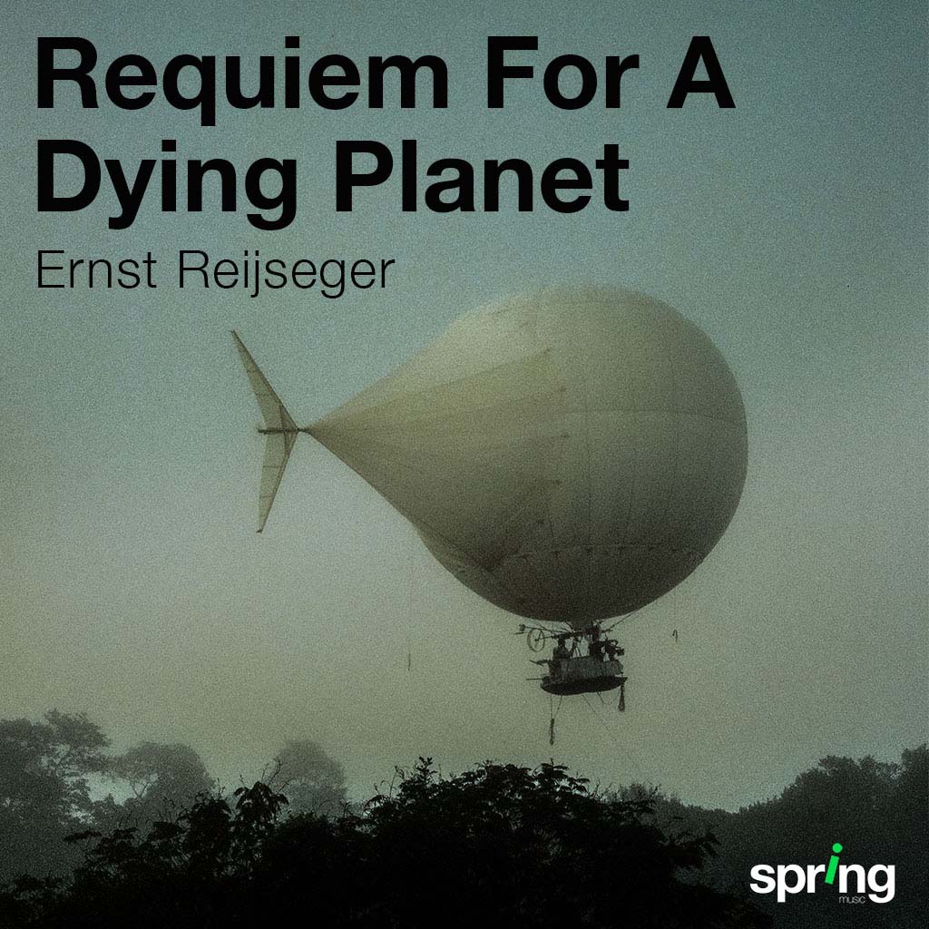 Requiem For A Dying Planet Spring Music